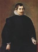 Portrait d'homme (df02), Diego Velazquez